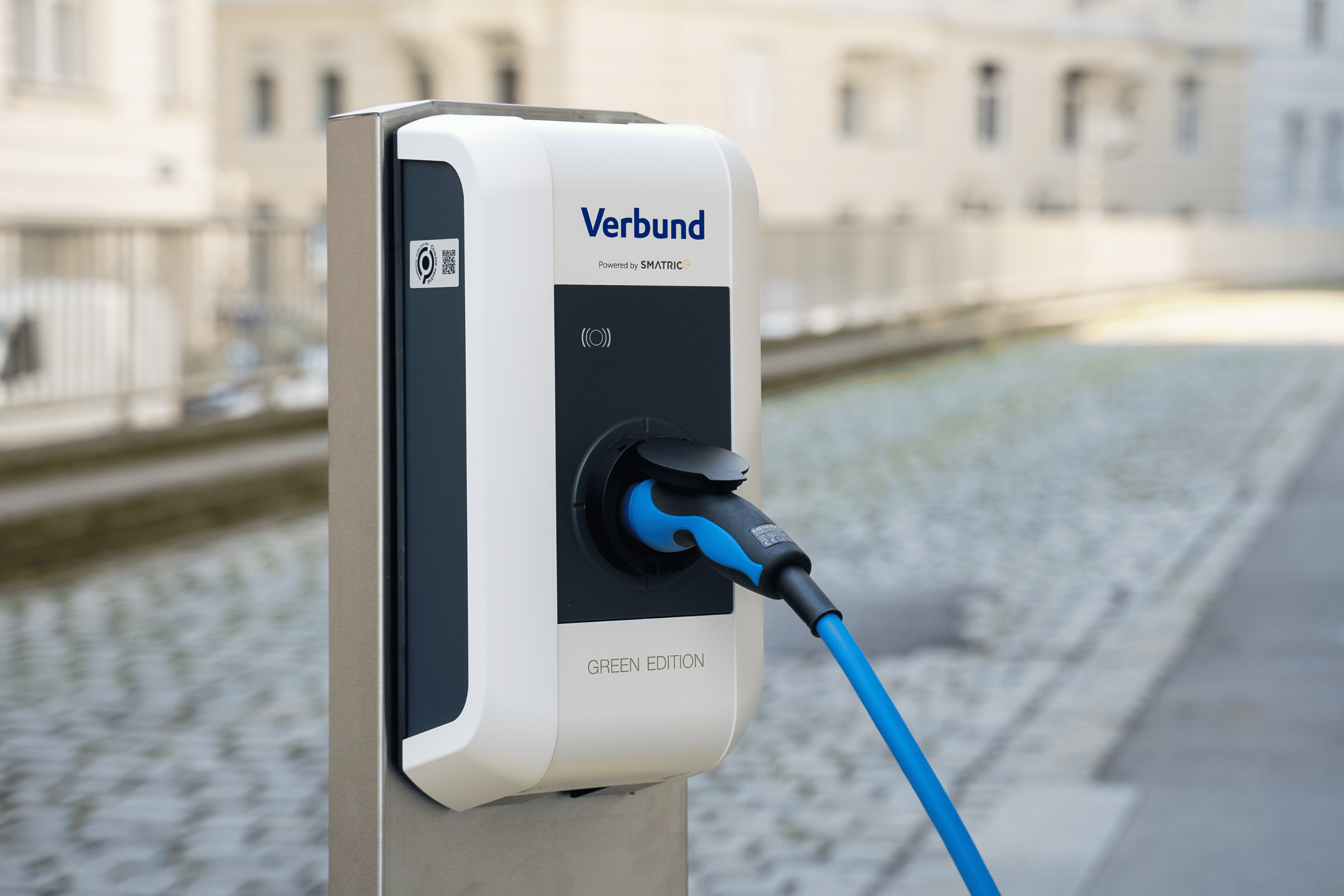 Verbund Business Charging