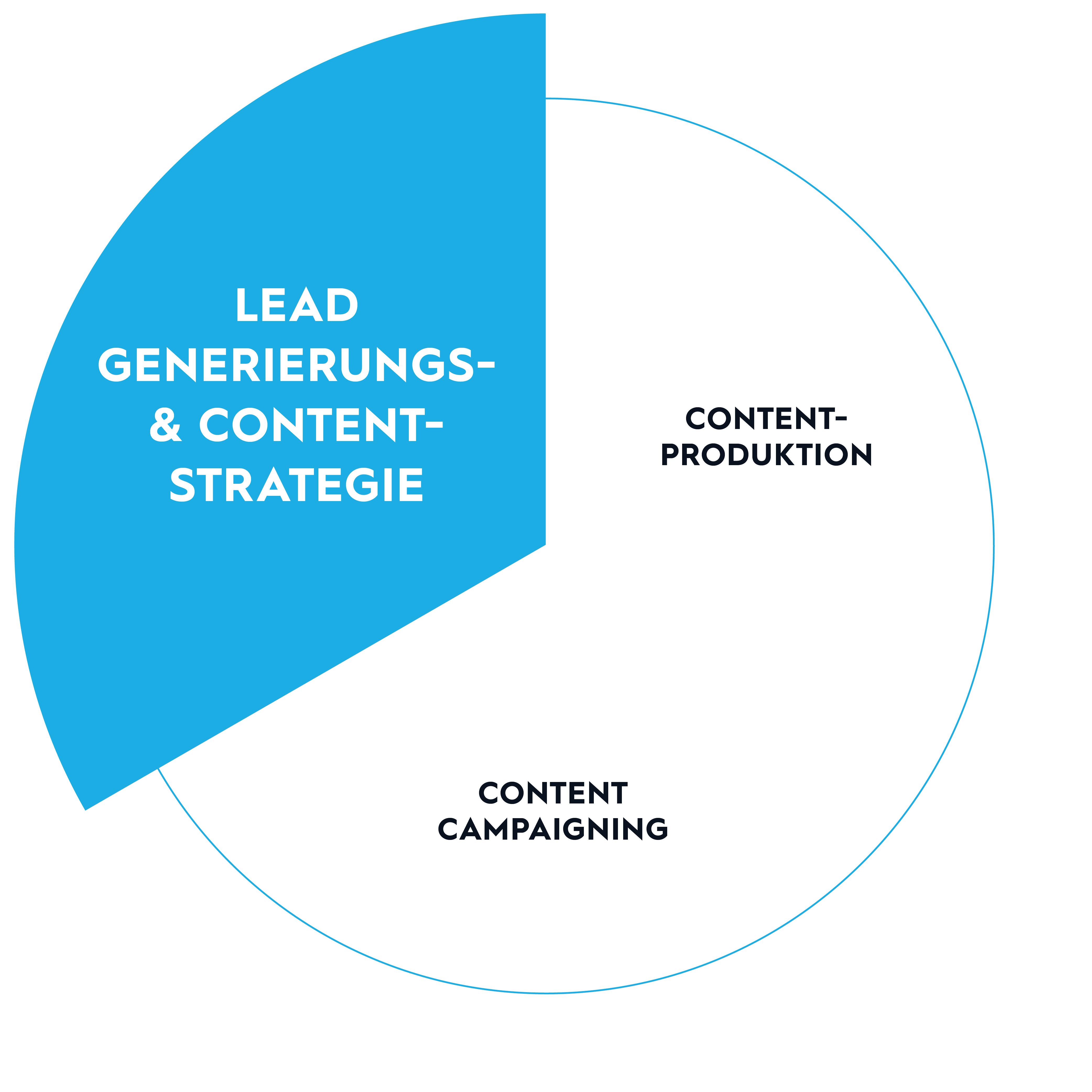 Leadgenerierungs- & Contentstrategie